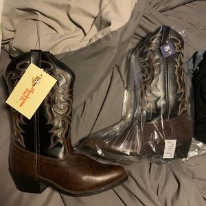 Masterson boot Co. cowboy boots